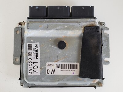 2013-2014 Altima BEM400-300 A1 Computer Brain Engine Control ECU ECM EBX Module
