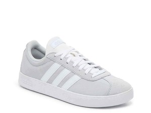 adidas vl court suede