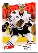 2008-09 Upper Deck Victory - #154 Patrick Sharp