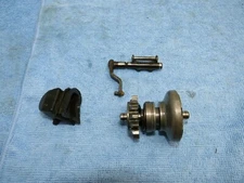 01 KAWASAKI KX 250 KX250 OEM POWERVALVE LINKAGE ROD ACTUATOR GOVERNOR 49114-1102