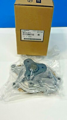Genuine Subaru (2014-2020) Models 21110Aa710 Water Pump 21110-Aa710 !