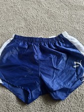 Puma Nylon Sprinter Shorts Glanz Vintage Größe M