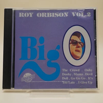 Roy Orbison - Big "O" Vol 2 | CD | Zustand sehr gut - Bild 1 von 2