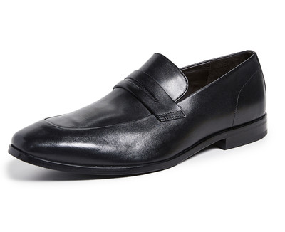 hugo boss highline loafer