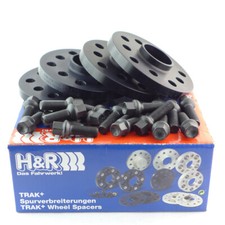 H&R Spurverbreiterung VA+HA ABE für GLE GLC E-Klasse S-Klasse 30/36mm schwarz