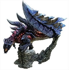 capcom figure builder monster hunter