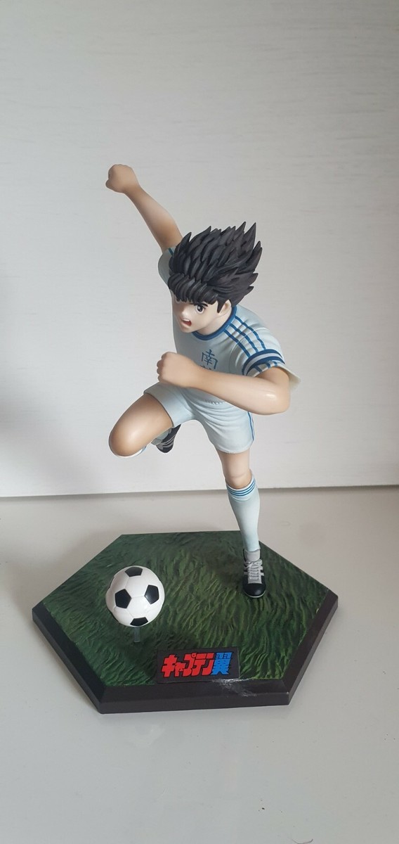 Figurine Oliver Hutton (Tom Becker) – Captain Tsubasa, Version Normal E Sporco, Skynet Aoshima