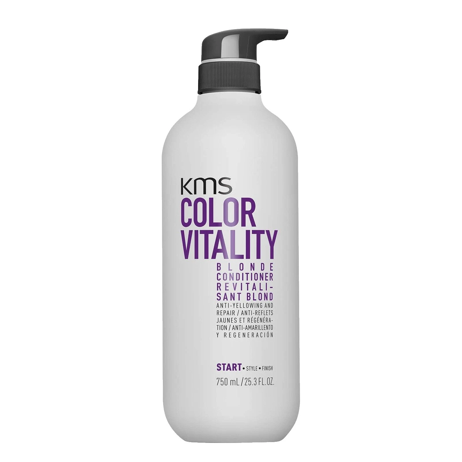 KMS Dry Hair Care & Styling