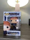 Funko POP! Harry Potter Fred Weasley 33 Vinyl Figure W/ PROTECTOR