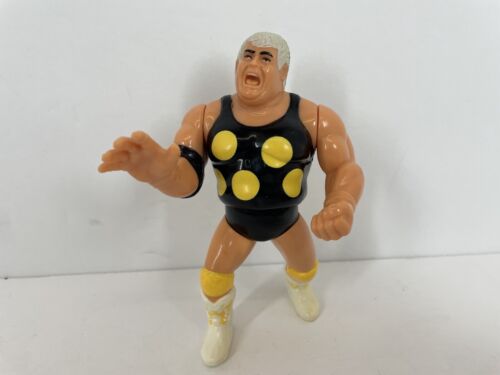 1991 WWF Hasbro Series 2 DUSTY RHODES The American...
