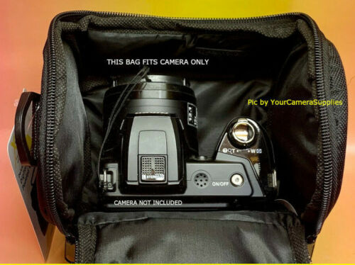 IZ CASE BAG CAMERA CANON sx430 SX420 SX610 SX620 SX710 SX720 HS,SX170 SX160 IS - Picture 6 of 12