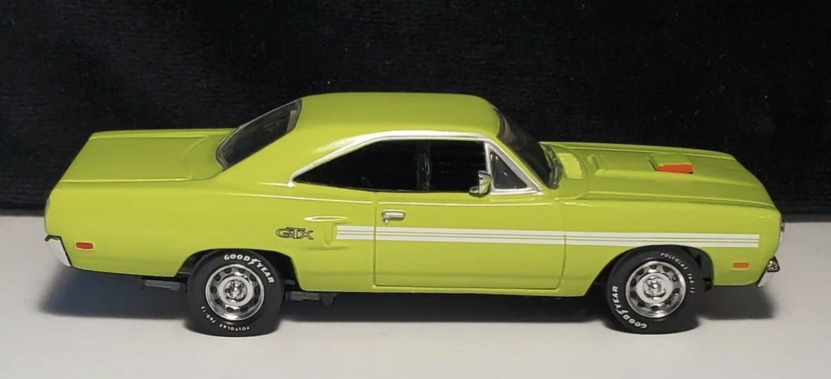 FERRARI DINO 246 GT Type M Verte 1971 Ancienne VITESSE 1/43 en boite