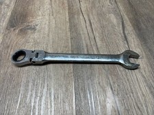 GearWrench Metric 12 Pt. Flex Head Ratcheting Combination Wrenches - Choose Size