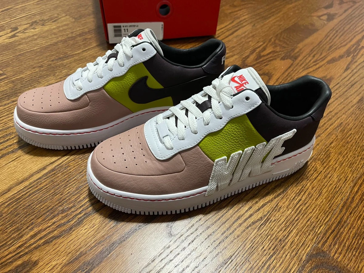 Nike air force 1 upstep best sale lx force is female