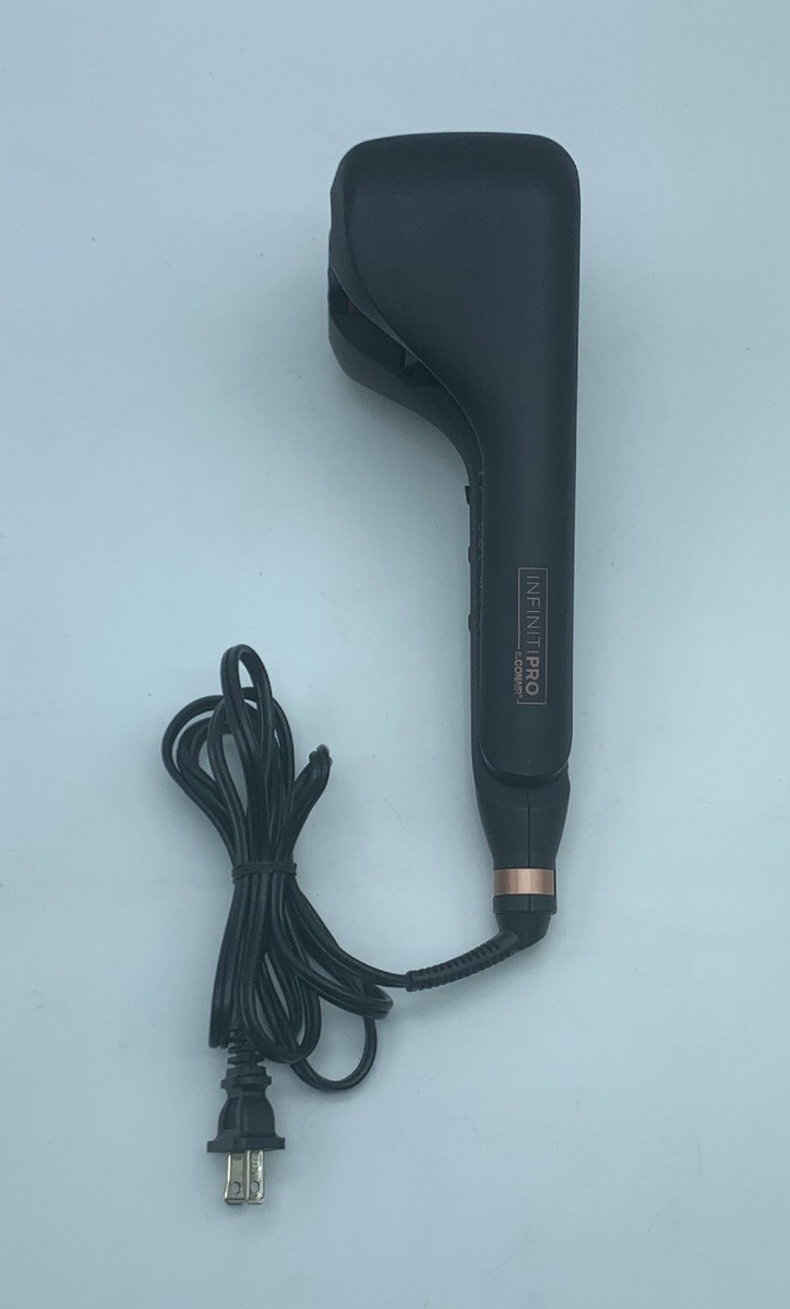Mint Infiniti Pro by Conair Half & Half by Curl Secret Works  display picture 3