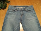 WOMENS CITIZENS OF HUMANITY KELLY CROPPED/CAPRI BLUE DENIM JEANS SIZE 29 EUC — photo 4