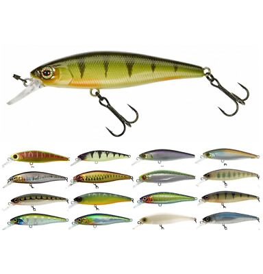Illex Squad Minnow 65 SP 65mm 5,8g Jackall Bros. Wobbler Twitch Jerk Bait