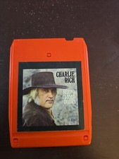 Charlie Rich-Behind Closed Doors - 8 Track Tape