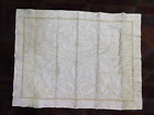 Nwot 2 Ralph Lauren light brown Floral Standrad Pillow Shams