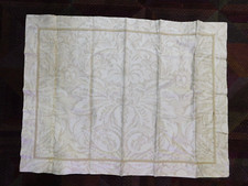 NWOT 2 Ralph Lauren light brown Floral Standrad Pillow Shams