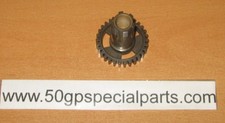 MIVAL 125 2T.  4V. mod. GS NS GL GSA GSR INGRANAGGIO PRESA DIRETTA Z 30