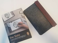 Iskn the slate drawing tablet