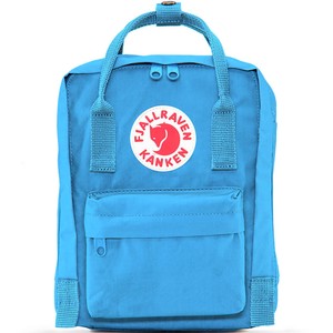 kanken mini air blue
