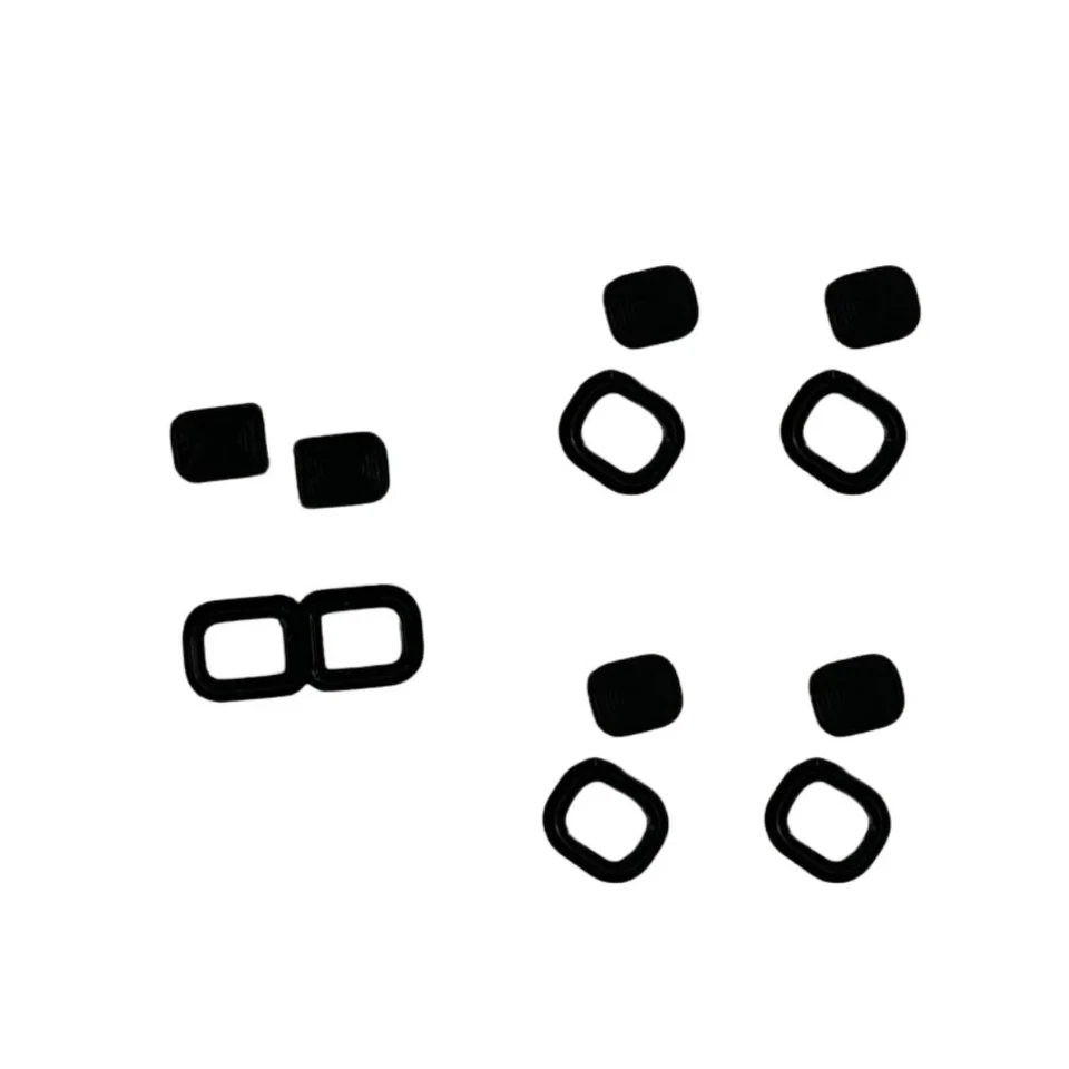 Garmin Etrex 10 20 30 series 11pcs Button Replacement KIT restoration - Immagine 2 di 3