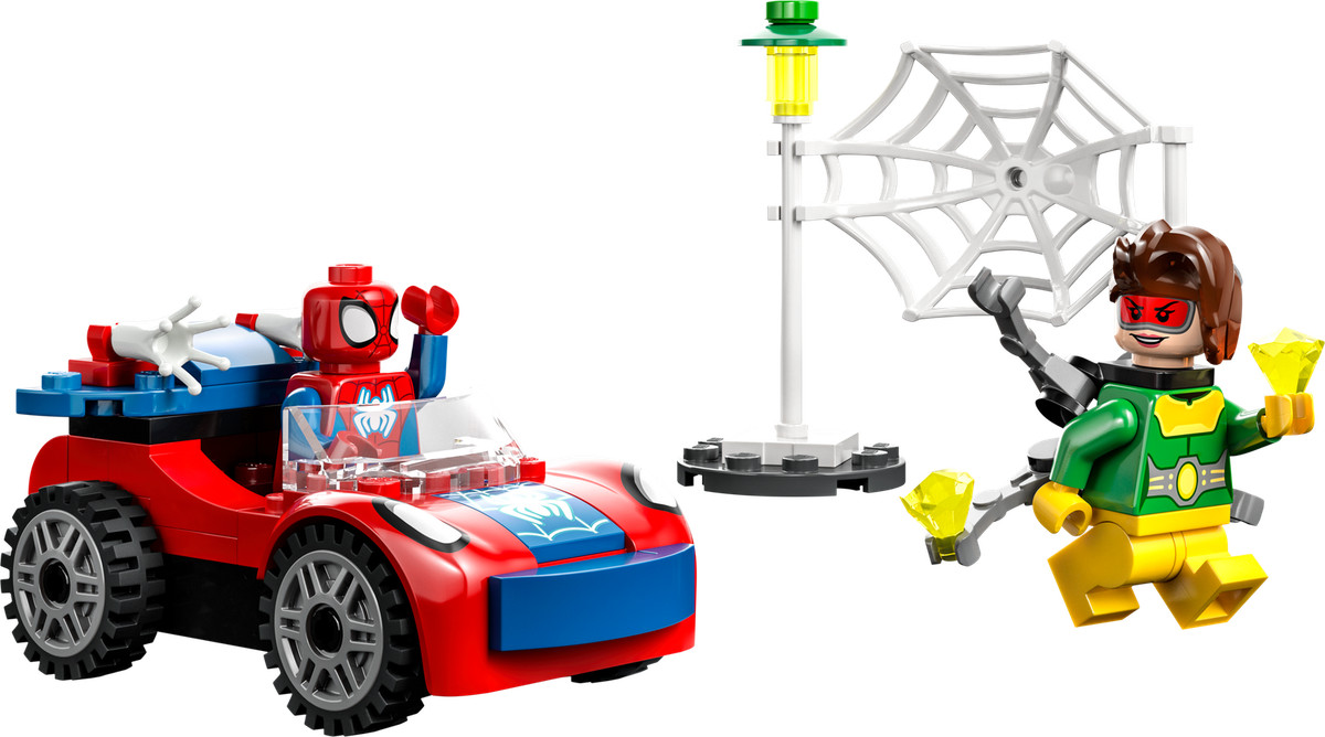 LEGO® Spider-Man