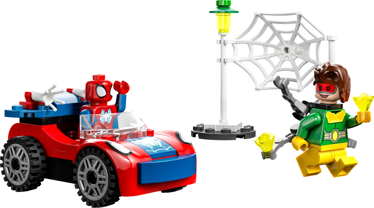 LEGO® Spider-Man