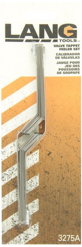 A & E Hand Tools 3275A Gauge Feeler Set 
