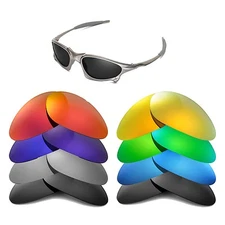 Walleva Replacement Lenses for Oakley Penny Sunglasses - Multiple Options