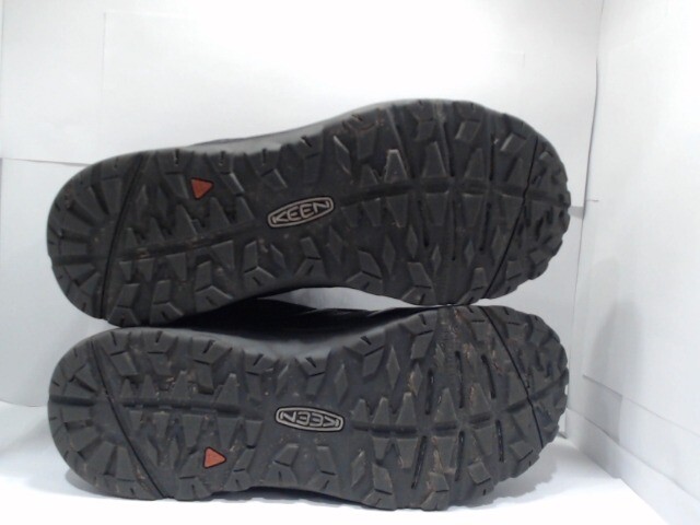 Usat Nuovo_KEEN Donna Terradora 2 Impermeabile Bassa Altezza Hi_Nero Magnete_TG.8 5