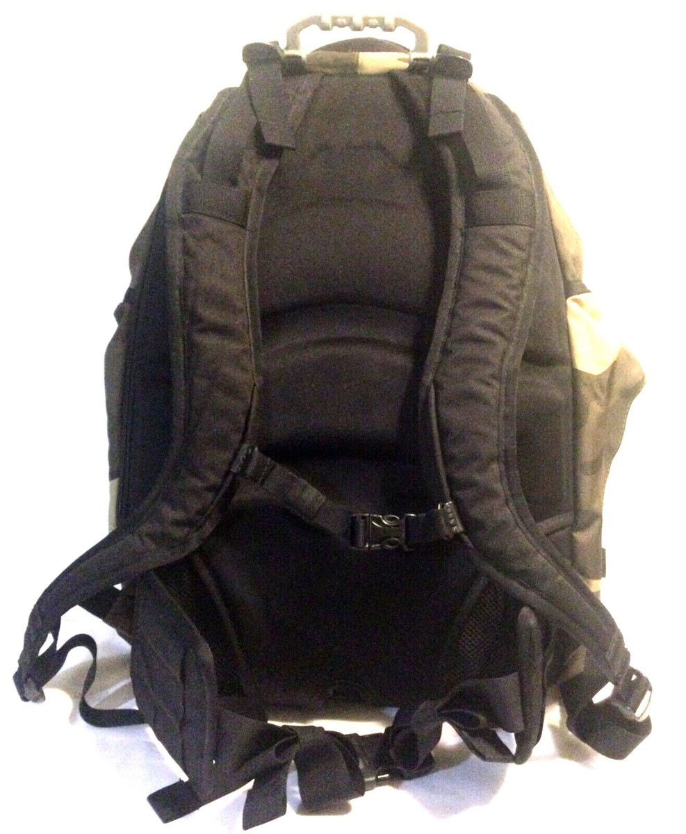 OAKLEY KITCHEN SINK BACKPACK Herb Camo 34L Tactical Field Gear Day Pack Bag View 3