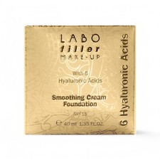 Labo Filler Make-Up Fondotinta Crema Levigante SPF 15 n 21 Ivory 40ml