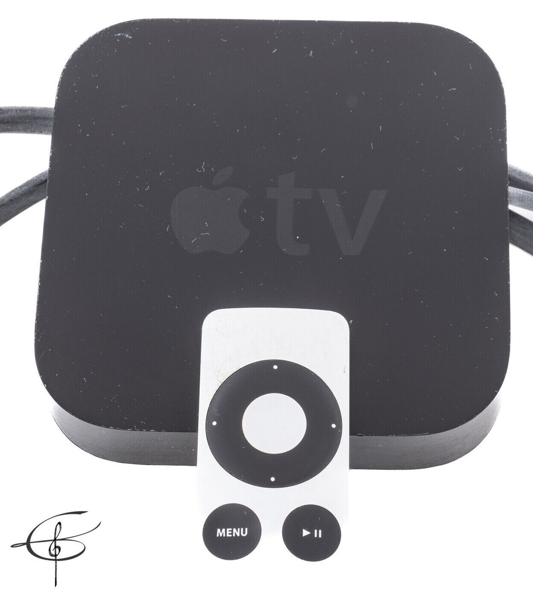 Apple TV 2nd Generation A1378 MC572LL/A With Remote 720p | eBay