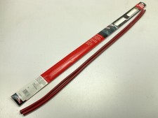 Cowles T3832 Door Edge Guard Molding U Shape Red Cowles T3832 Door Edge Guard Molding U Shape Red