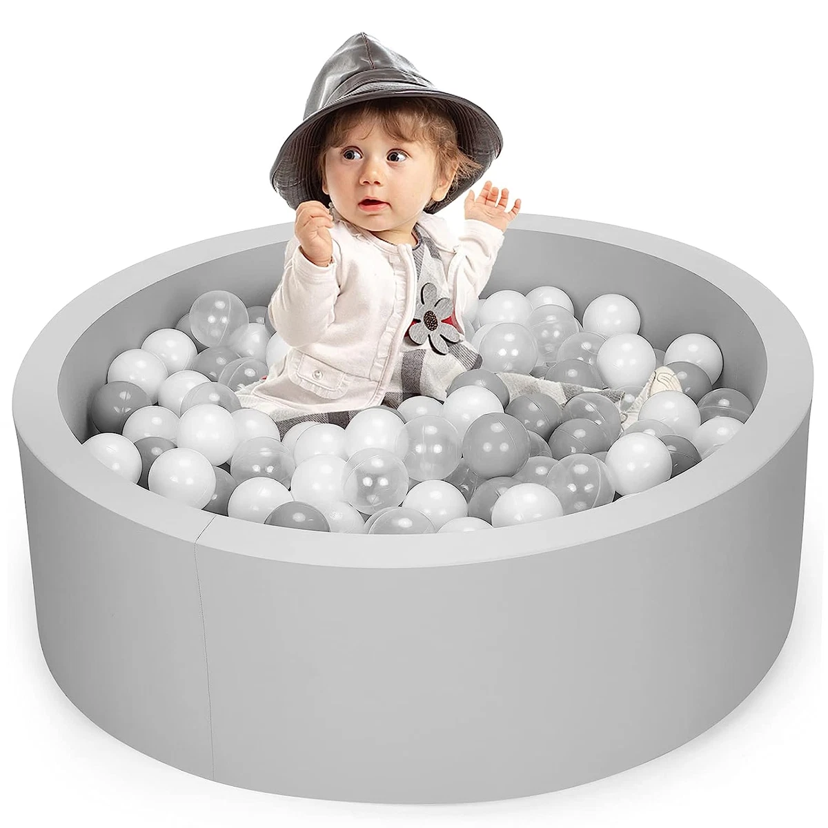 Small baby sales ball pit