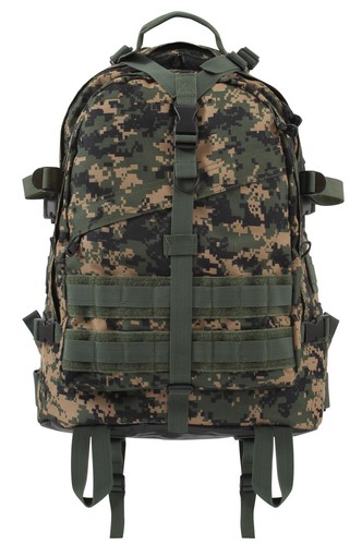 Rothco Large Camo Transport Pack # 7684 - Picture 26 of 28