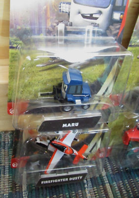 Disney Planes ミニカー 6こセット Disney Planes ミニカー 6こセット