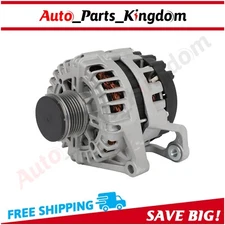 For Chevrolet Cruze 2011 2012 2013-2016 L4 1.8L 11560 130A SC6 Alternator