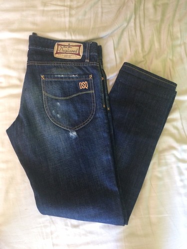 Dsquared Jeans size 