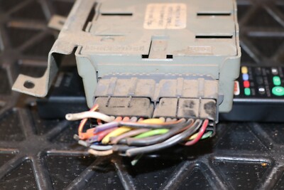 Passive Restraint Module 1989 Thunderbird Cougar E9SB-14A679-AB