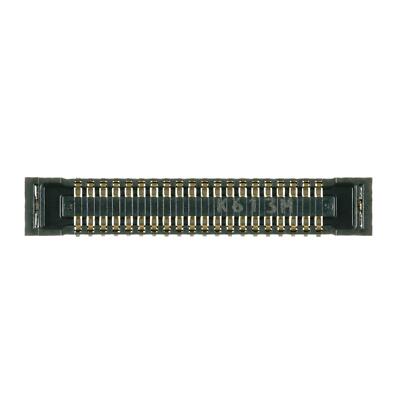 Blackberry Keyone display screen lcd connector pin pins on board