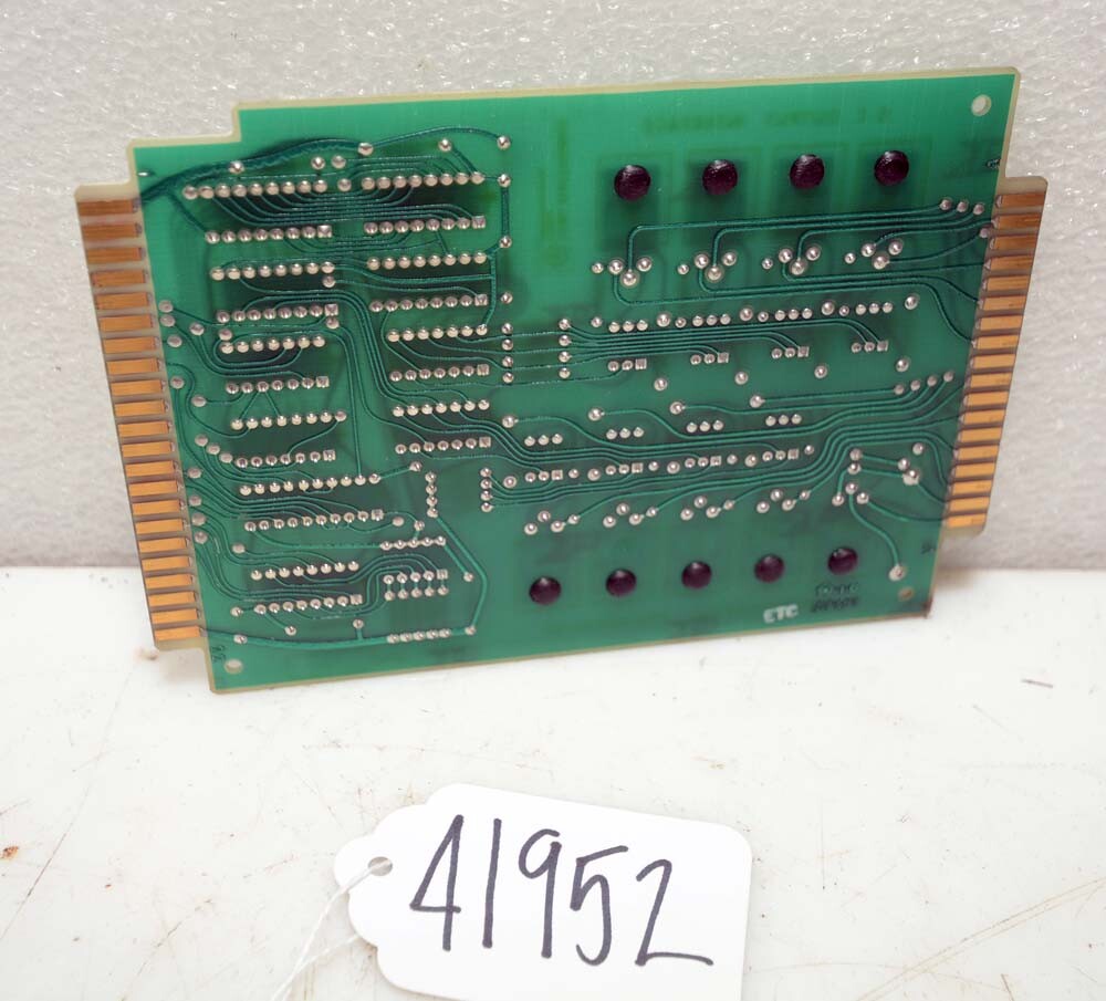 G&L Electronics DC Output Interface 501-03427-00 502-02954-00 (Inv ...