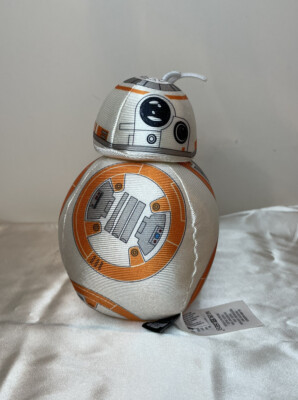Disney Store Authentic BB-8 Robot Plush  Star Wars: The Force Awakens 7 