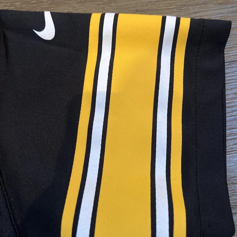 Camiseta Nike On Field NFL Pittsburgh Steelers Heath Miller #83 Juvenil M 10/12 Foto 4 de 4