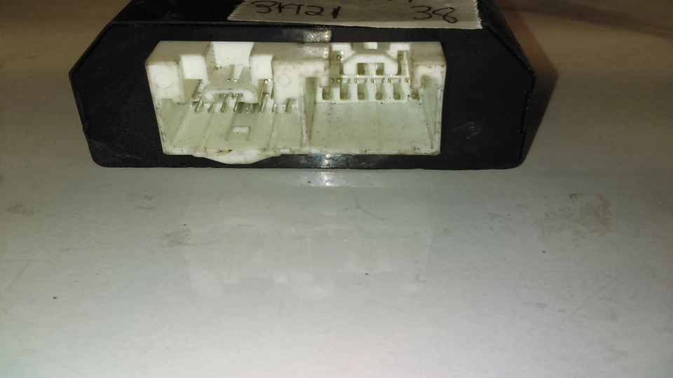 EH44 67890B headlight lamp module 2010-2012 Mazda CX-7 - Image 3 of 4