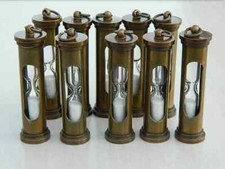 Lot Of 10 Unit Brass Sand