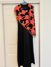 dress women party long elegant new